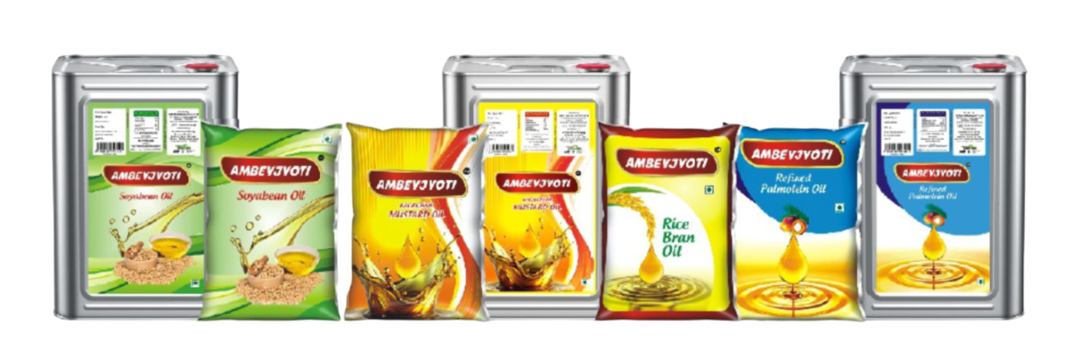 About Our Edible Oil